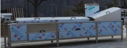 蒸汽式烫爪机