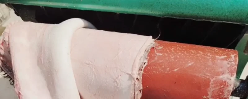 牛皮去油脂机