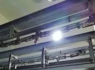 胴体加工自动输送线