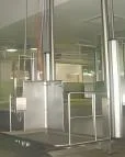 双柱气力 升降台